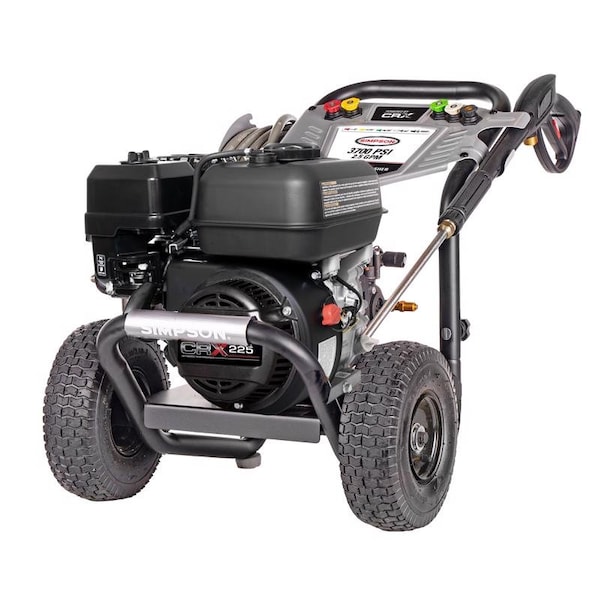 Simpson Simpson MegaShot MS61254 CRX 3700 psi Gas 2.5 gpm